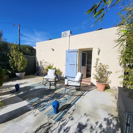 Studio Independant Avec Terrasse A Juan Les Pins アンティーブ エクステリア 写真