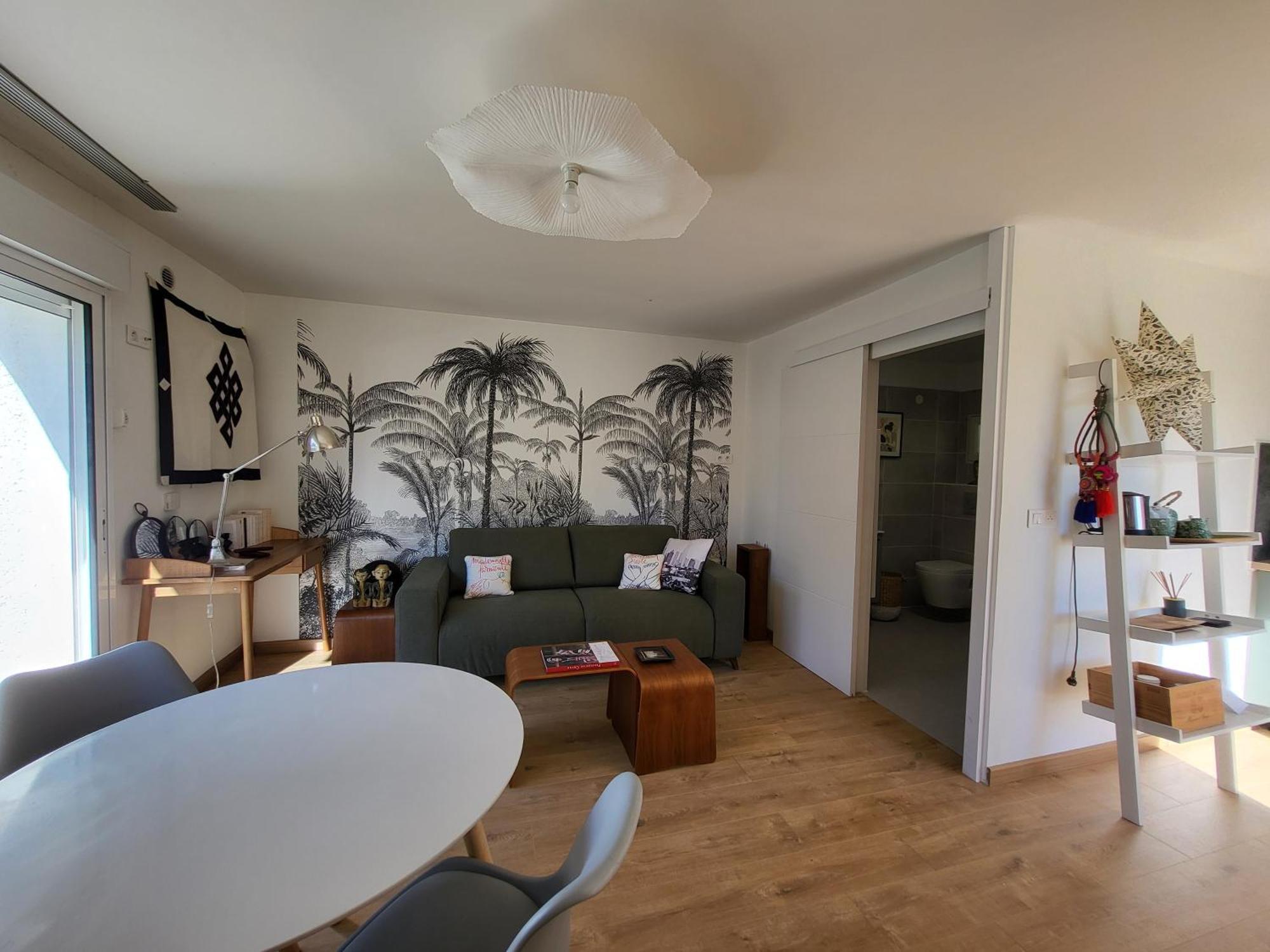 Studio Independant Avec Terrasse A Juan Les Pins アンティーブ エクステリア 写真